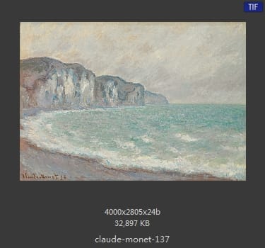 Claude Monet