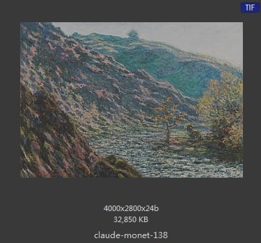 Claude Monet