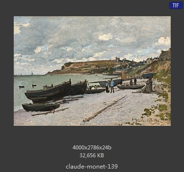 Claude Monet