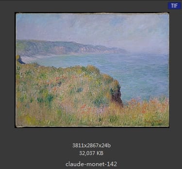 Claude Monet