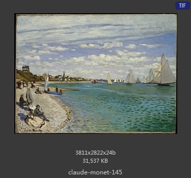 Claude Monet