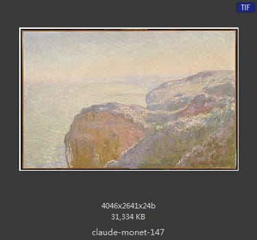 Claude Monet
