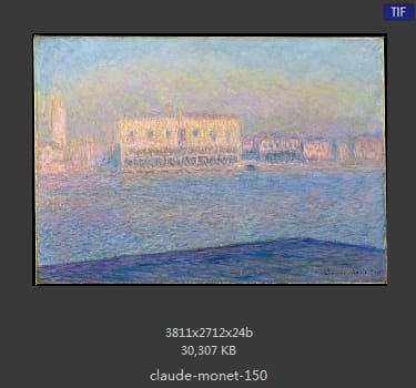 Claude Monet
