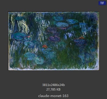 Claude Monet