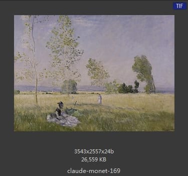 Claude Monet