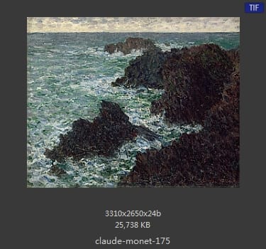Claude Monet