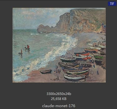 Claude Monet