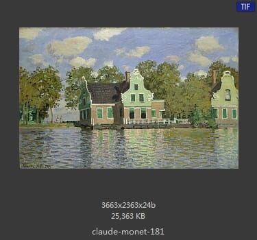 Claude Monet