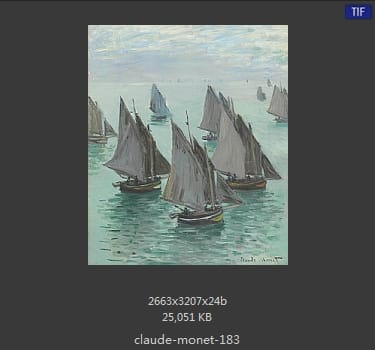 Claude Monet