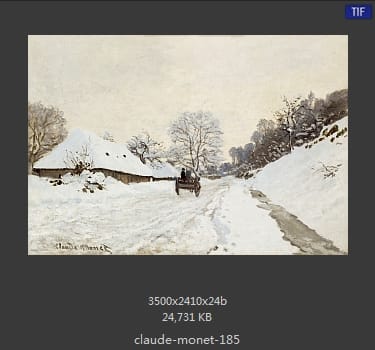 Claude Monet