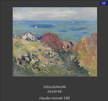 Claude Monet