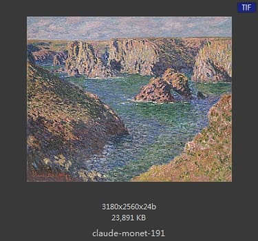 Claude Monet