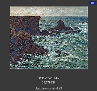 Claude Monet