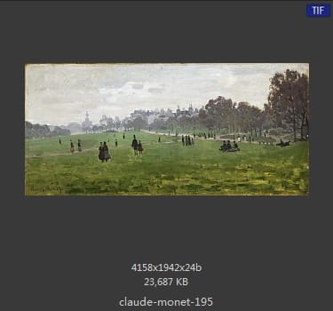 Claude Monet