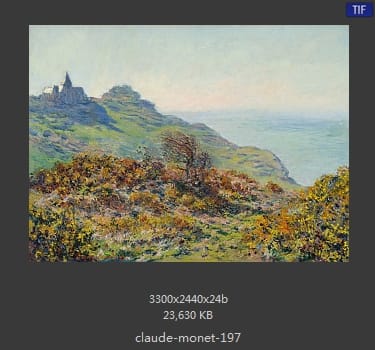 Claude Monet