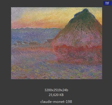 Claude Monet