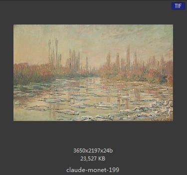 Claude Monet