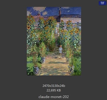 Claude Monet