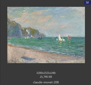 Claude Monet
