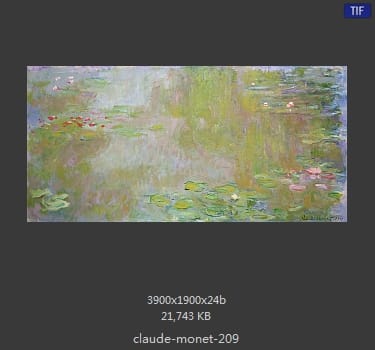 Claude Monet