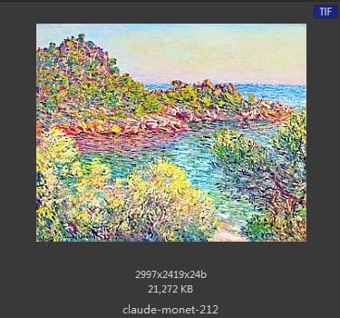 Claude Monet
