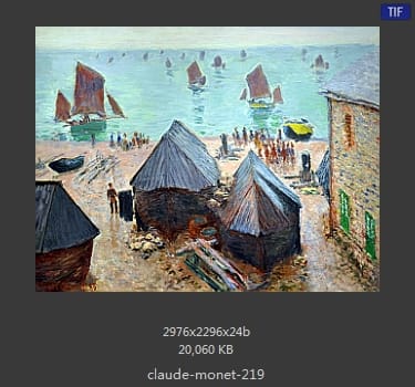 Claude Monet