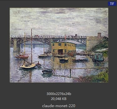 Claude Monet