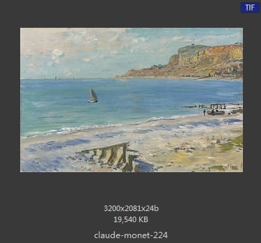 Claude Monet