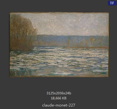 Claude Monet