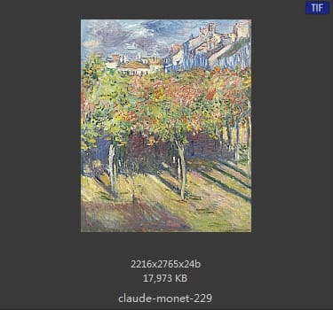 Claude Monet