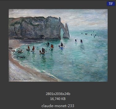 Claude Monet