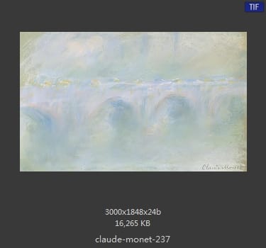 Claude Monet
