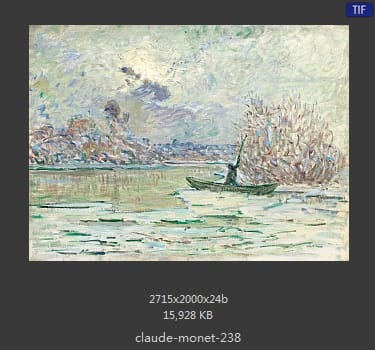 Claude Monet