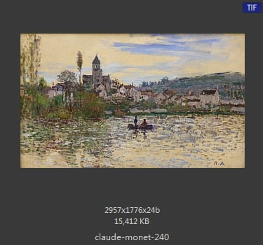 Claude Monet