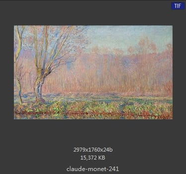 Claude Monet