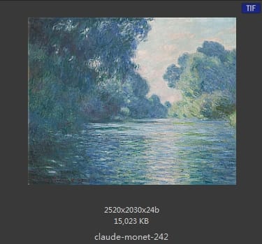 Claude Monet