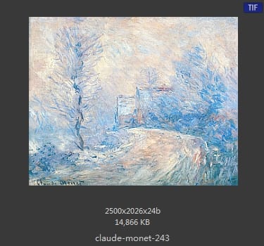 Claude Monet