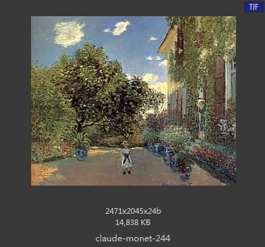 Claude Monet