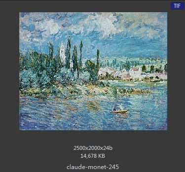 Claude Monet