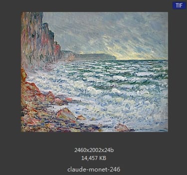 Claude Monet