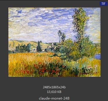 Claude Monet