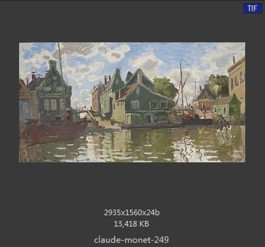 Claude Monet