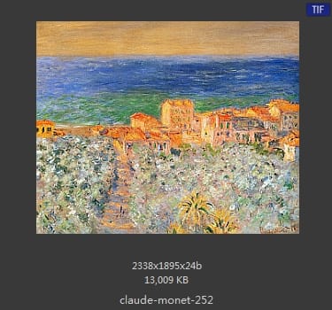 Claude Monet