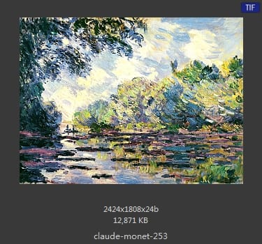 Claude Monet