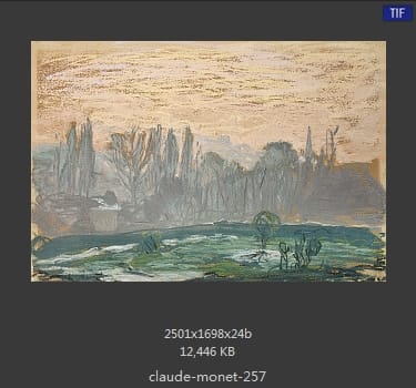 Claude Monet