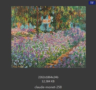 Claude Monet