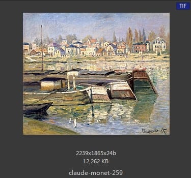 Claude Monet
