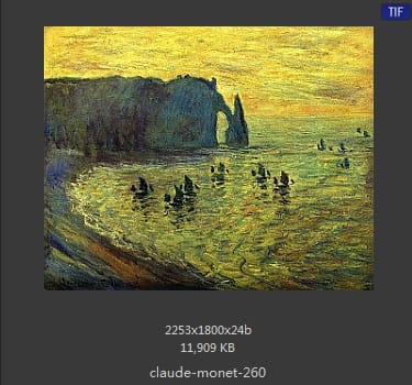 Claude Monet