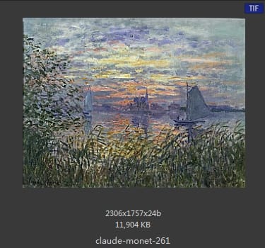 Claude Monet