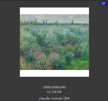 Claude Monet